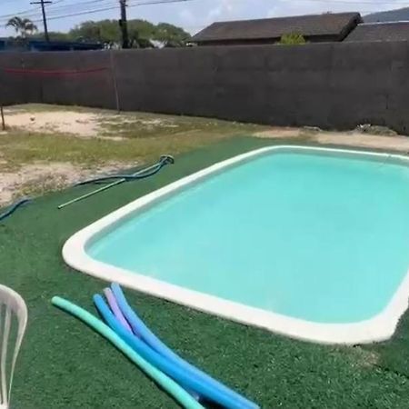 200M Da Praia, Piscina Itanhaém Buitenkant foto